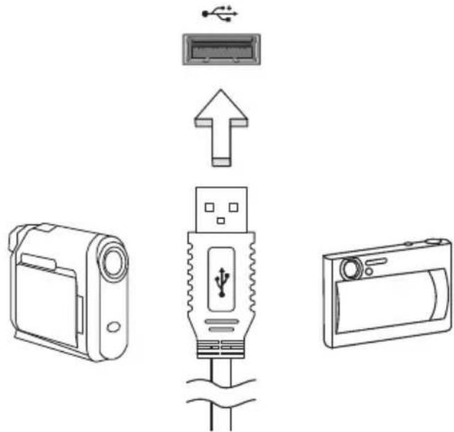 ACER Aspire One AOD257 - Universal Serial Bus (USB) - 1