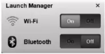 ACER Aspire One AOD250 - Používanie klávesu komunikácie\* - 1