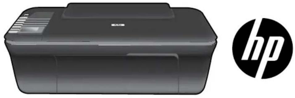 HP DeskJet 3059 - HP Herstellergarantie - 1