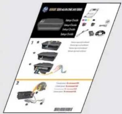 HP DeskJet 3059 - HP DESKJET 3050 ALL-IN-ONE J610 SERIES - 1