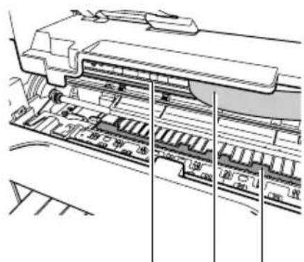 CANON Pixma MP170 - Wymiana kasety FINE - 3