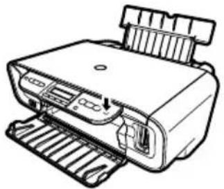 CANON Pixma MP170 - ⚠ YBAΓA! - 1
