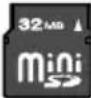 CANON Pixma MP170 - ▶ Поддерживаемые карты памяти - 9