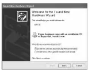 CANON Pixma MP170 - Namestitev gonilnika tiskalnika - Windows - 1