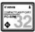 CANON Pixma MP170 - Kompatibilis memóriakártyák - 1
