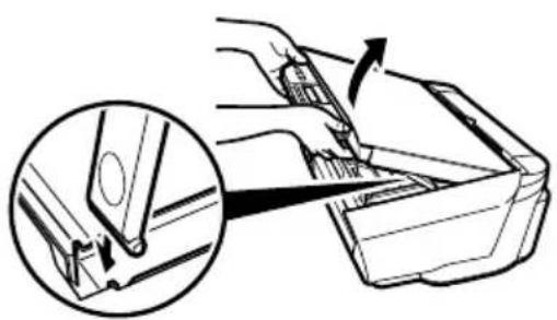 CANON Pixma MP170 - DIKKAT - 1