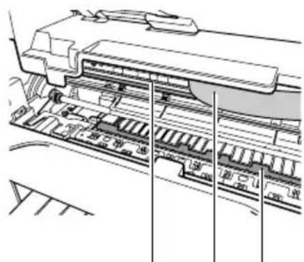 CANON Pixma MP170 - DIKKAT - 2