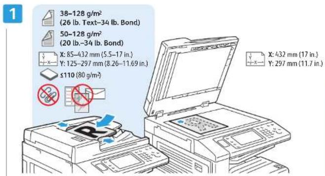 XEROX WorkCentre 5335 - 5 - 5