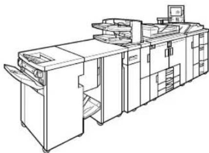 RICOH Aficio MP 1350 - Guide de paramétrage général - 1