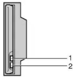 RICOH Aficio MP 1350 - En mode infrastructure - 2