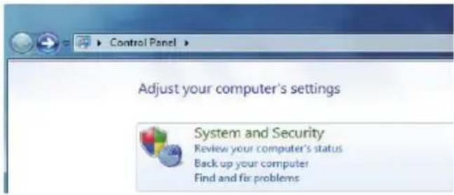 MSI AG220 - Gestion d'alimentation dans les systèmes windows 7 - 1