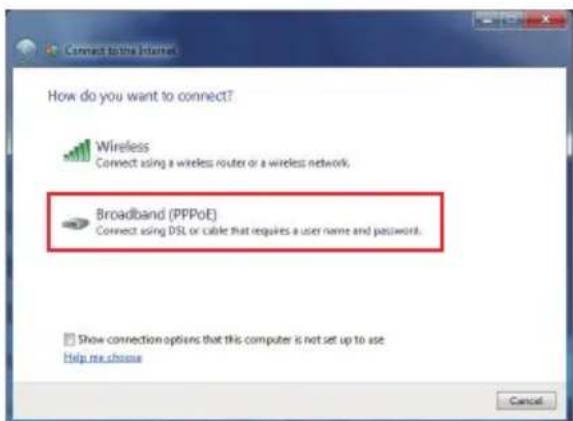 MSI AG220 - Connexions réseau (windows 7) - 2