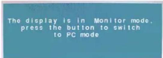 MSI AG220 - OSD (on-screen display: menu à l'écran) - 10