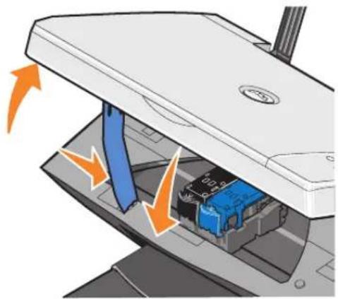 DELL Photo 922 - Remplacement des cartouches - 9