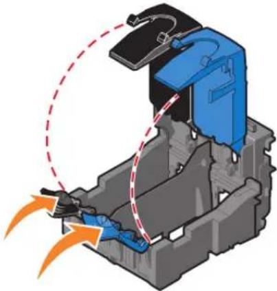 DELL Photo 922 - Remplacement des cartouches - 3