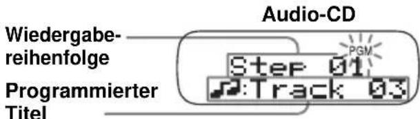SONY ZSYN7L - Zusammenstellen eines eigenen Programms - 2