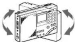 SONY ICFSW7600GR - Réception FM - 2