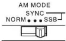 SONY ICFSW7600GR - Receiving SSB and CW transmissions - 2