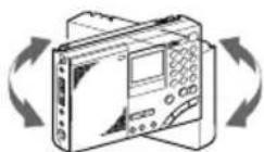 SONY ICFSW7600GR - Recepção de MW/LW - 1