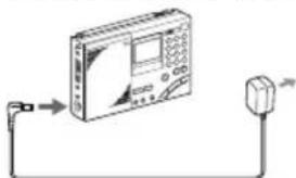 SONY ICFSW7600GR - Opmerking - 1