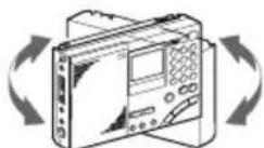 SONY ICFSW7600GR - MW/LW reception - 1