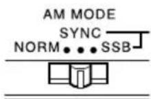 SONY ICFSW7600GR - — Détection synchrone - 2
