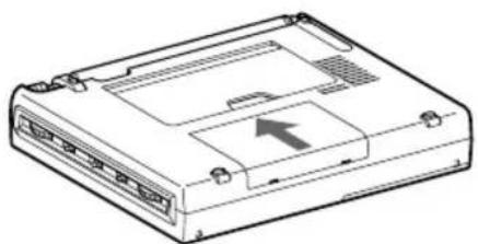 SONY ICFSW7600GR - Batteriebetrieb - 3