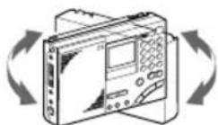 SONY ICFSW7600GR - FM (UKW) - 2