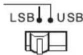 SONY ICFSW7600GR - Réception SSB et transmissions CW - 3
