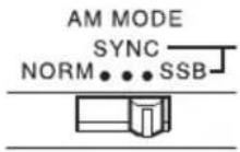 SONY ICFSW7600GR - Réception SSB et transmissions CW - 2