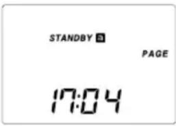 SONY ICFSW7600GR - Suelte STANDBY MEMORY o a b - 1