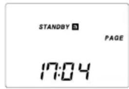 SONY ICFSW7600GR - Relâchez STANDBY MEMORY o a. b - 1