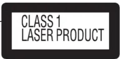 PANASONIC RXD45 - WARNING! - 5