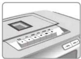 PANASONIC RXD45 - MISE EN GARDE - 3