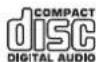 PANASONIC RXD45 - REMARQUE sur les CD - 1