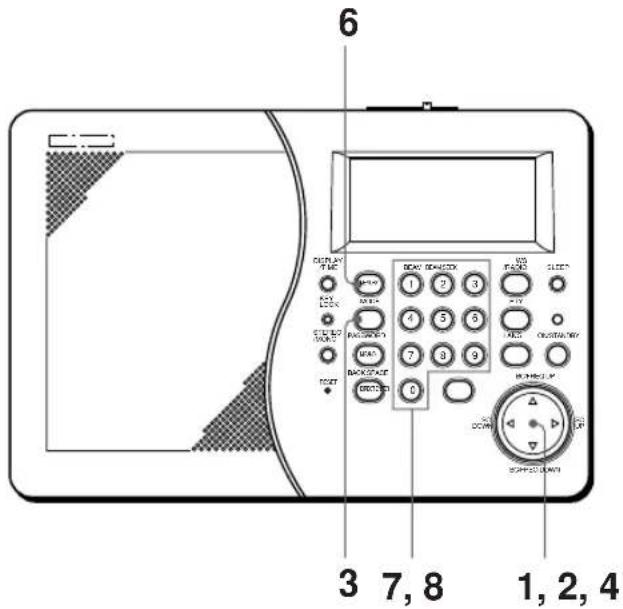 HITACHI WorldSpace KHWS1 - # - 1