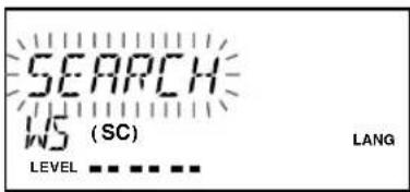 HITACHI WorldSpace KHWS1 - Pour rappeler un SC mis en mémoire - 13