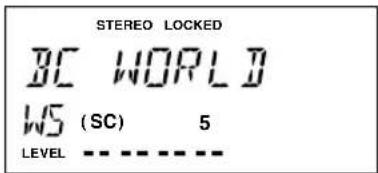 HITACHI WorldSpace KHWS1 - REMARQUES: - 5