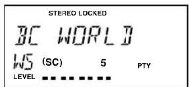HITACHI WorldSpace KHWS1 - REMARQUES: - 11