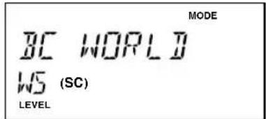 HITACHI WorldSpace KHWS1 - Pour corriger le mot de passer - 11