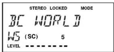 HITACHI WorldSpace KHWS1 - REMARQUES: - 7
