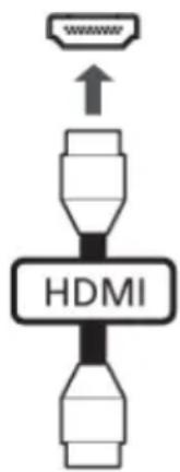 ACER Aspire E1571G - High-Definition Multimedia Interface (vain tietyille malleille) - 1