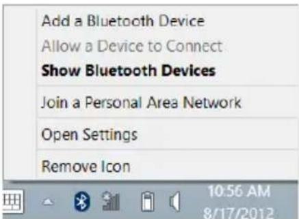 ACER Aspire E1571G - Добальенье Bluetooth-устpoиства - 1