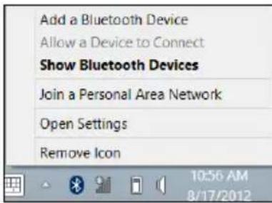 ACER Aspire E1571G - Enabling and disabling Bluetooth - 2