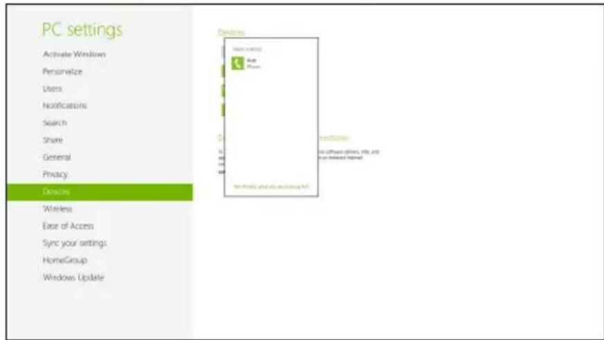 ACER Aspire E1571G - Ajouter un périphérique Bluetooth - 2