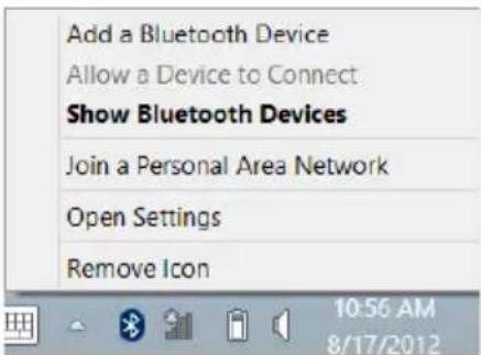 ACER Aspire E1571G - Agregar un dispositivo Bluetooth - 1