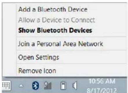 ACER Aspire E1571G - Adicional um disposativo Bluetooth - 1