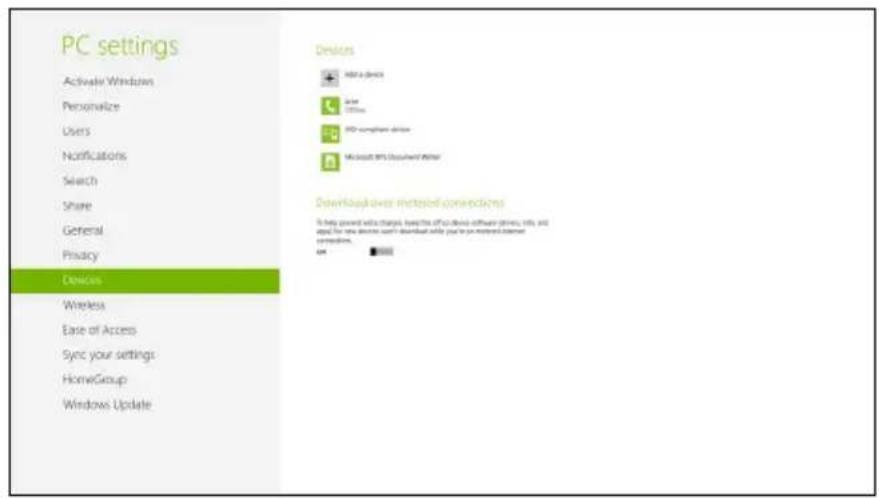 ACER Aspire E1571G - Ajouter un périphérique Bluetooth - 5