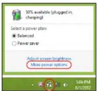 ACER Aspire E1571G - Strømsparing - 2