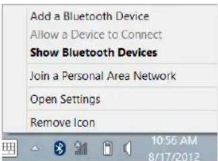 ACER Aspire E1571G - Legge til en Bluetooth-enhet - 1